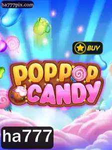 Descubra o Fascinante Mundo de POPPOPCANDY: Um Jogo de Estratégia e Diversão