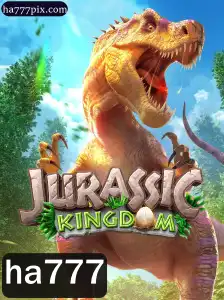 Explorando o Mundo de JurassicKingdom: Um Jogo de Aventuras Pré-históricas