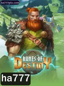 RunesOfDestiny: Uma Aventura Épica nos Confins da Imaginação