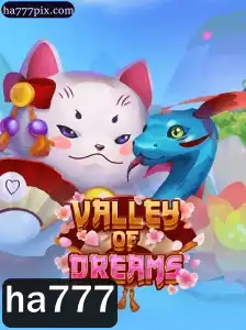 ValleyofDreams: Um Mergulho no Mundo Mágico dos Sonhos